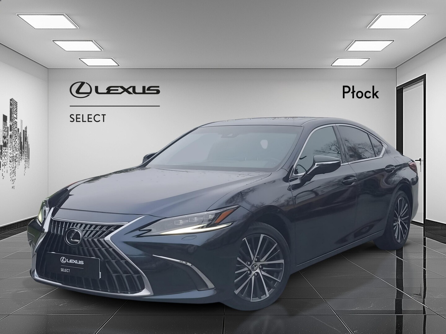 Lexus ES