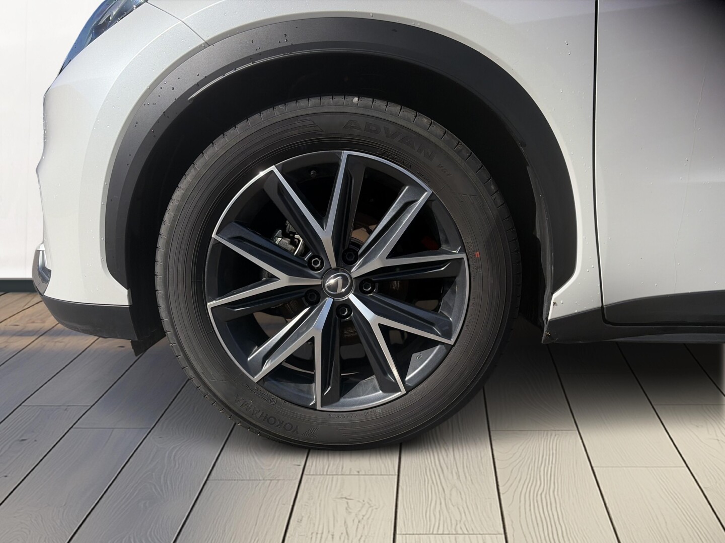 Lexus LBX