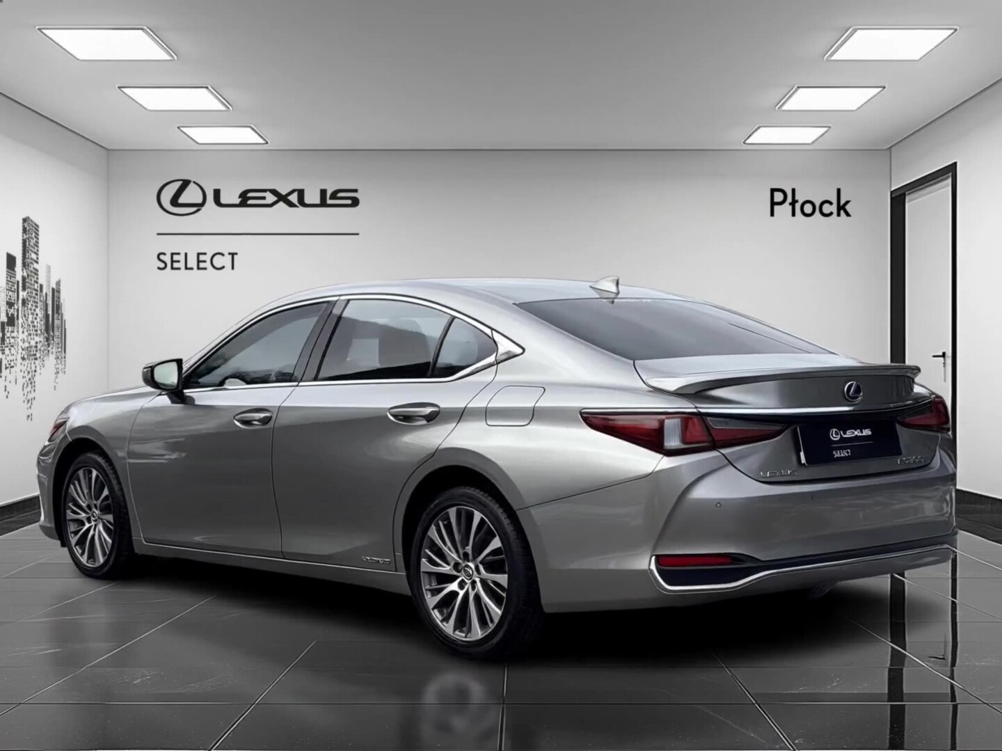 Lexus ES