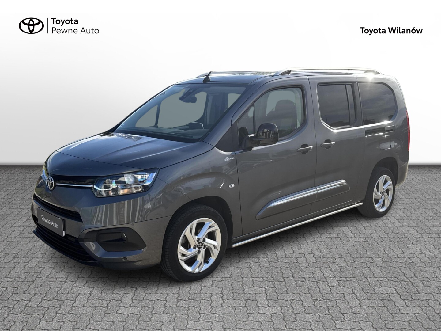 Toyota PROACE CITY VERSO