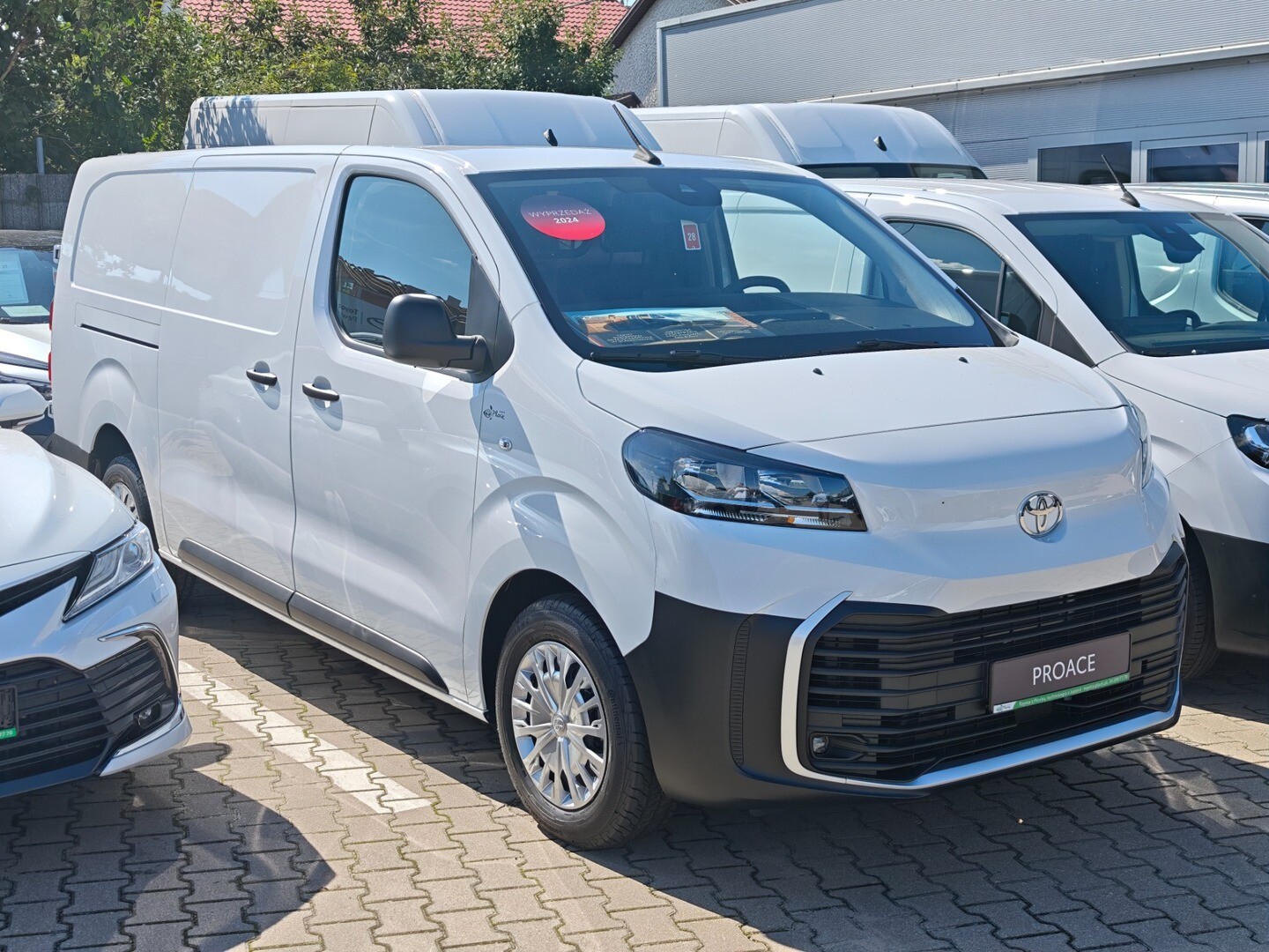 Toyota PROACE