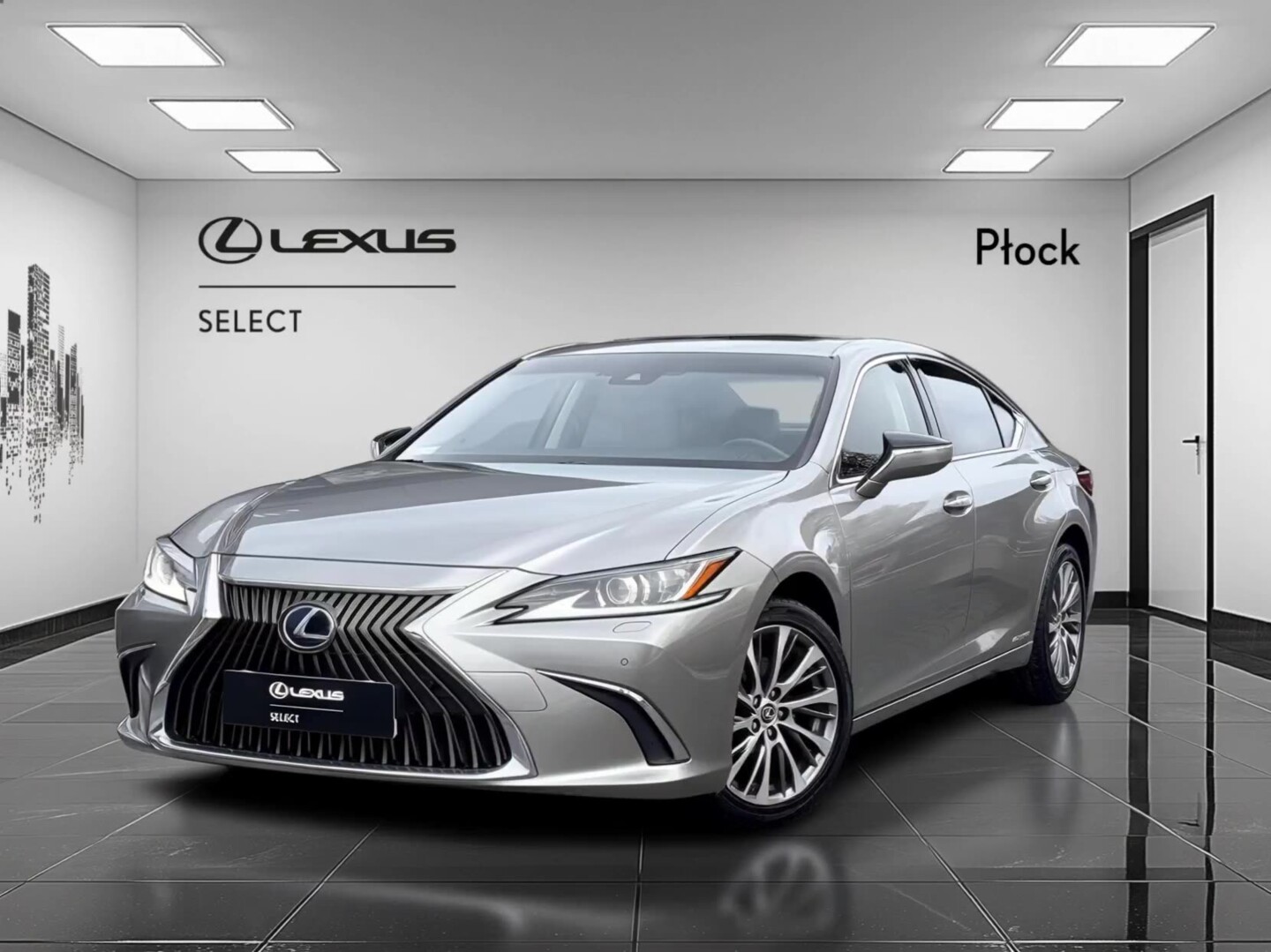 Lexus ES