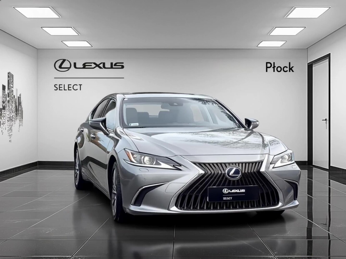 Lexus ES