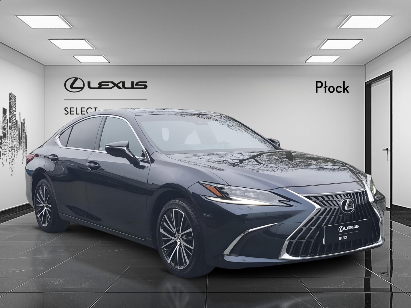 Lexus ES