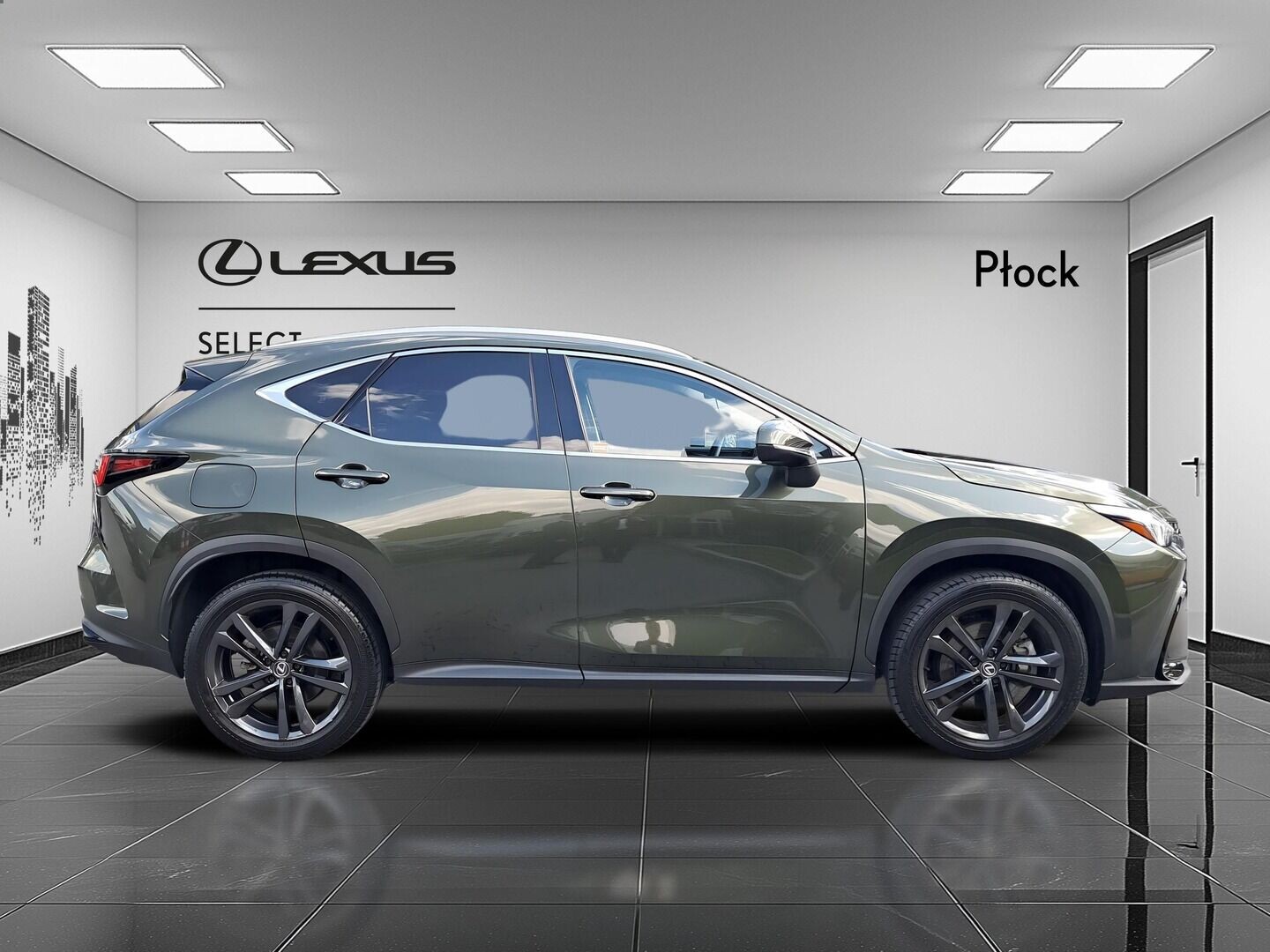 Lexus NX