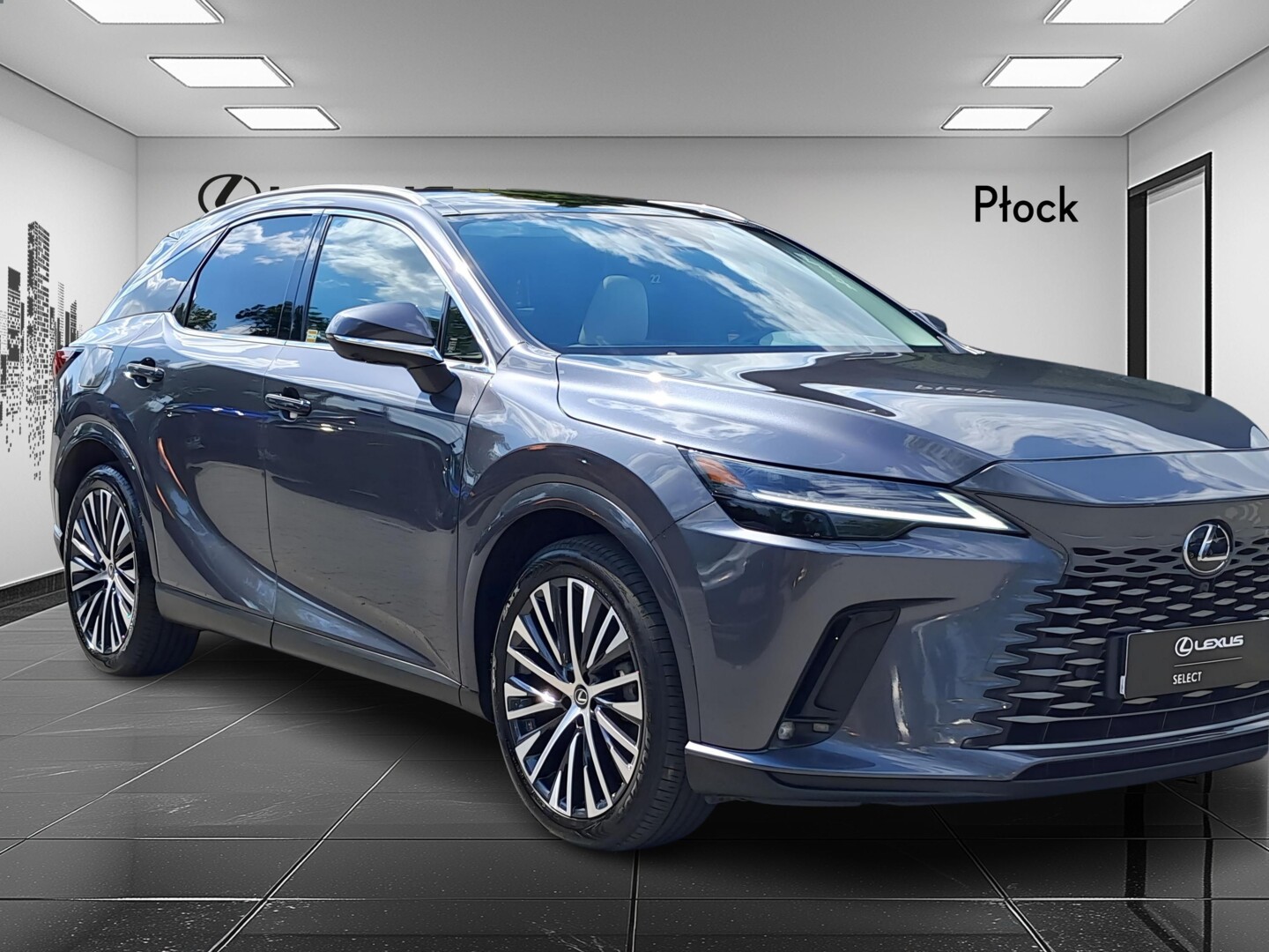 Lexus RX