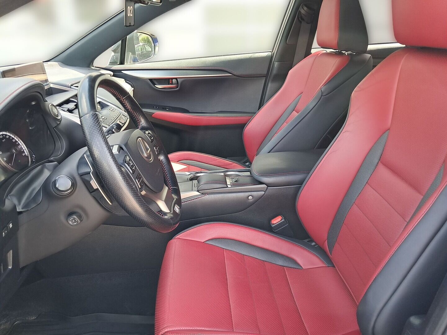 Lexus NX