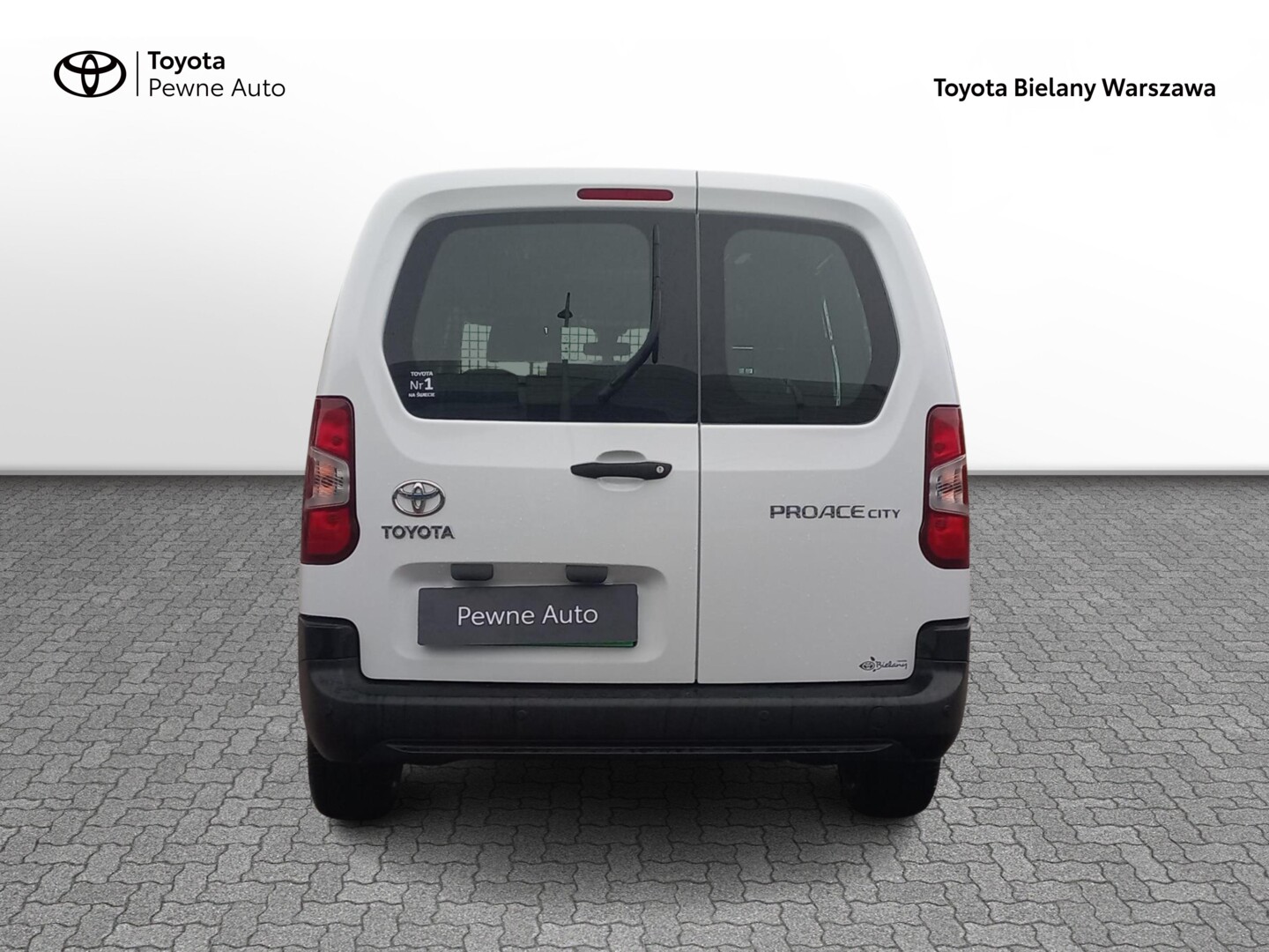 Toyota PROACE CITY