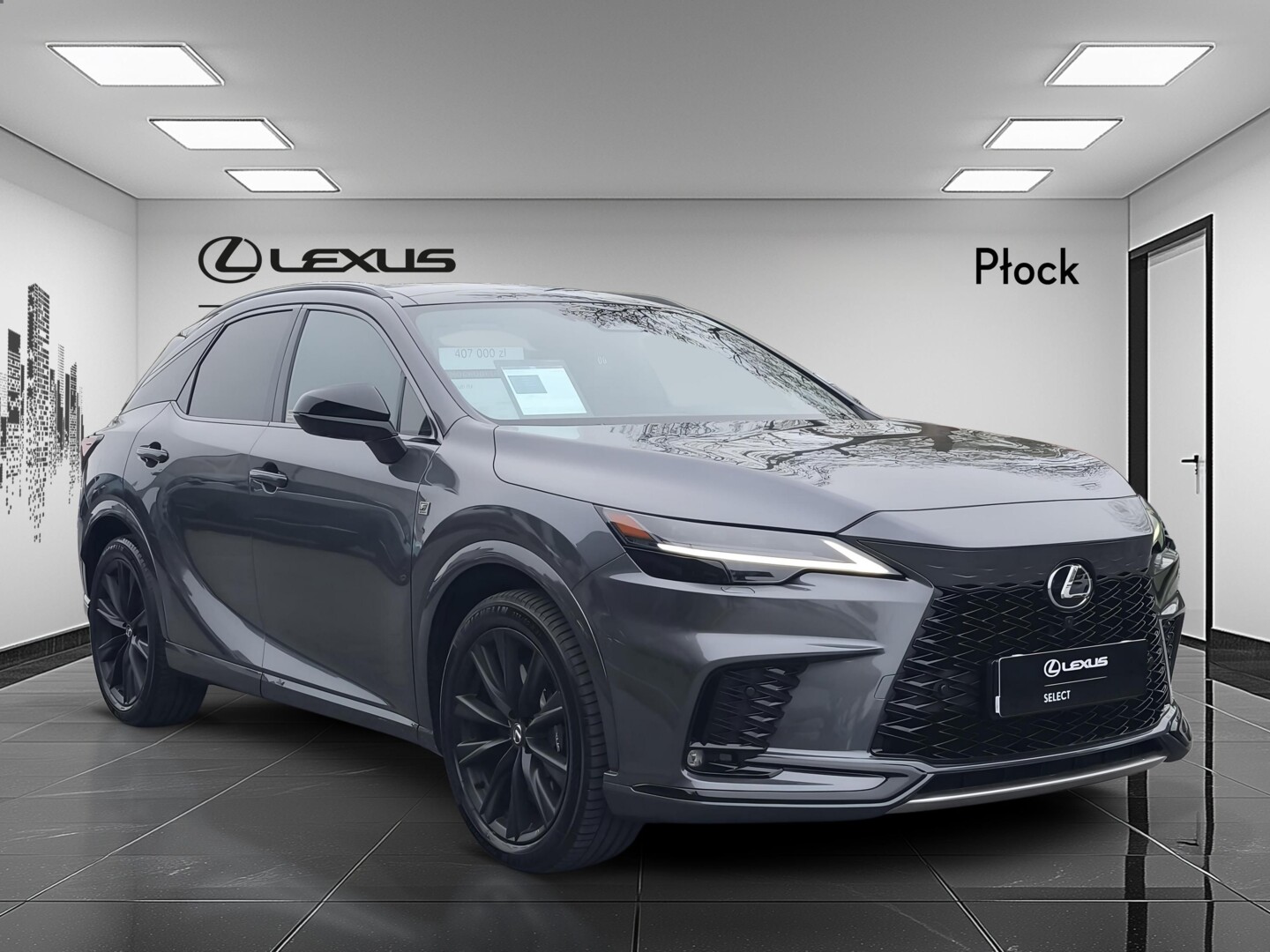 Lexus RX