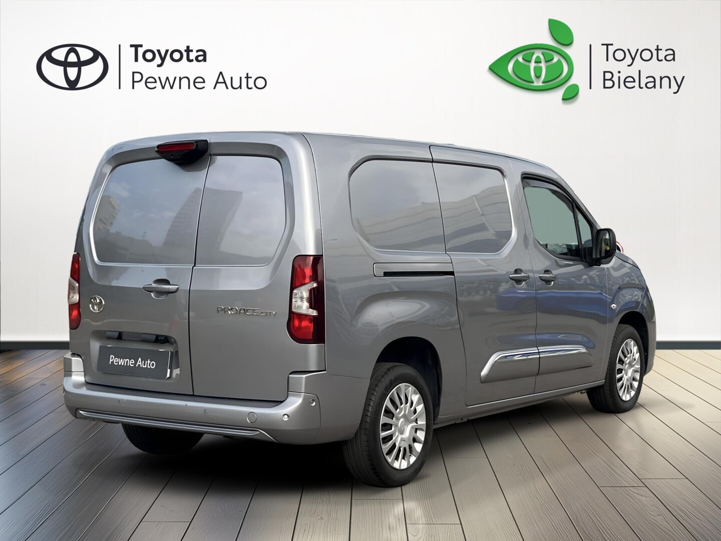 Toyota PROACE CITY