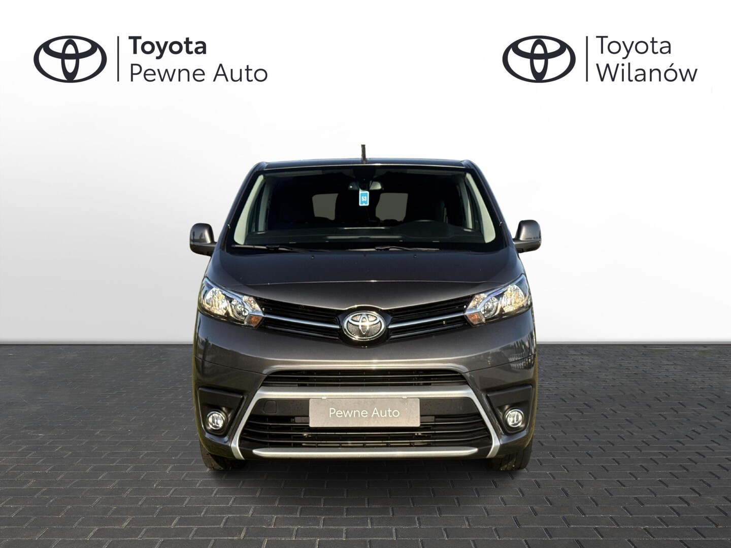 Toyota PROACE VERSO