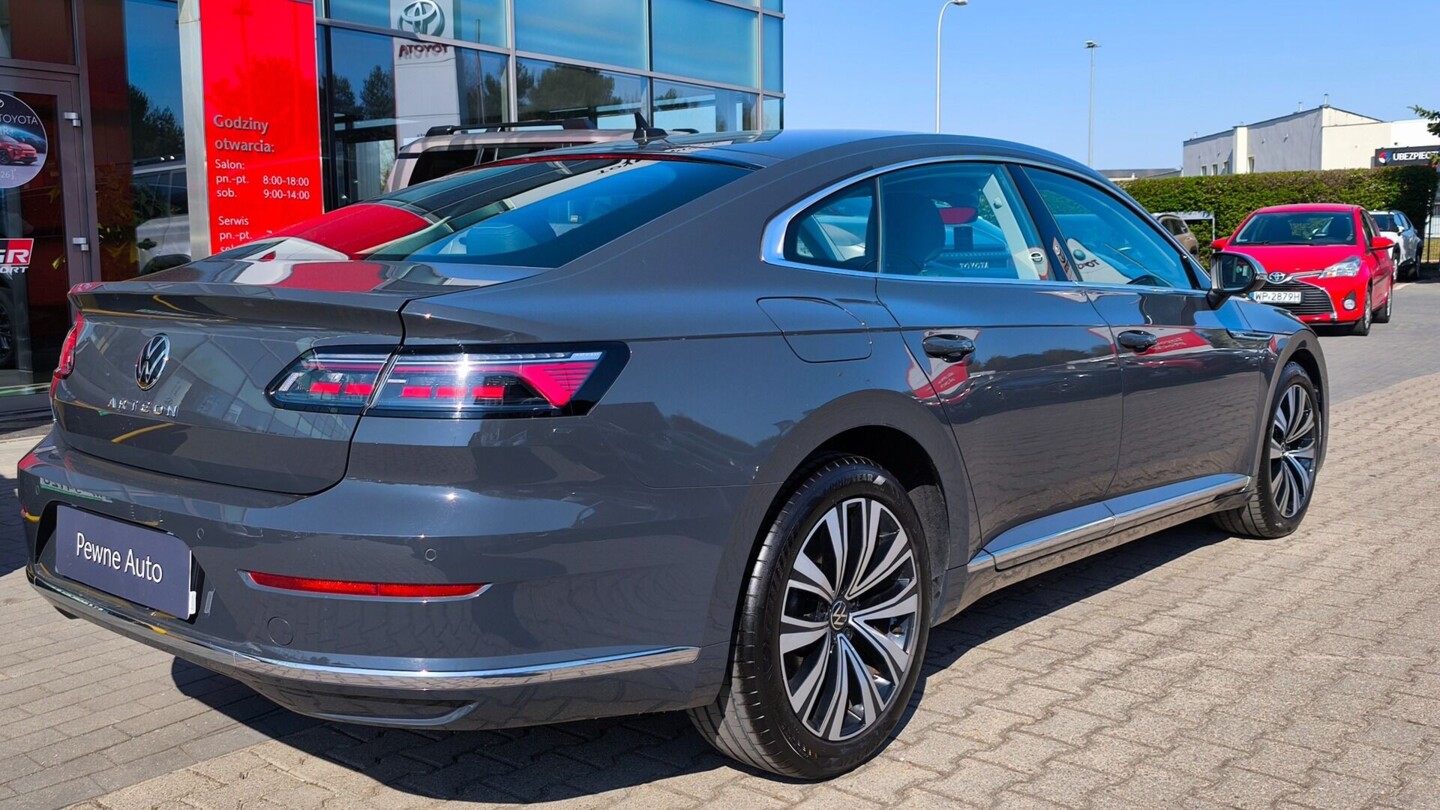 Volkswagen Arteon