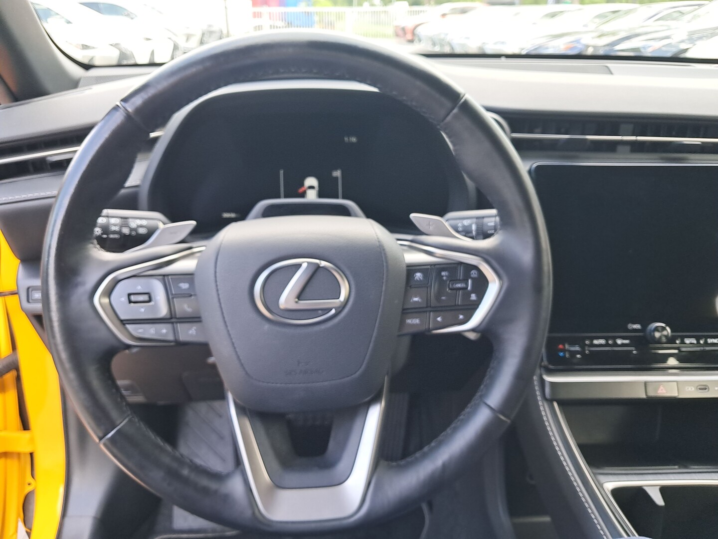Lexus LBX