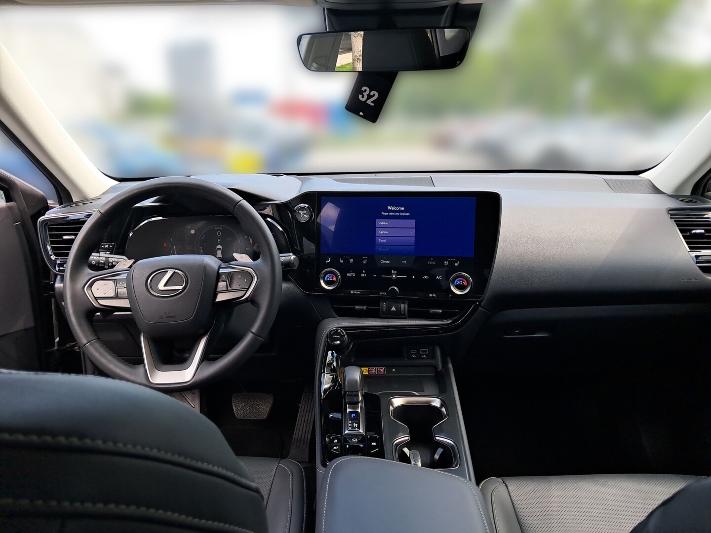 Lexus NX