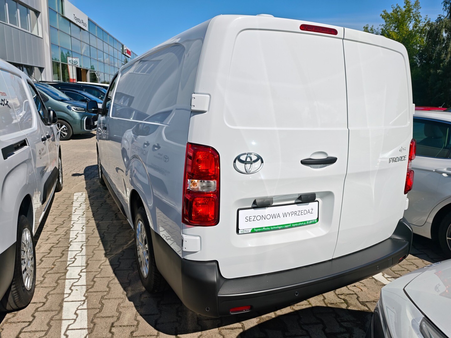 Toyota PROACE