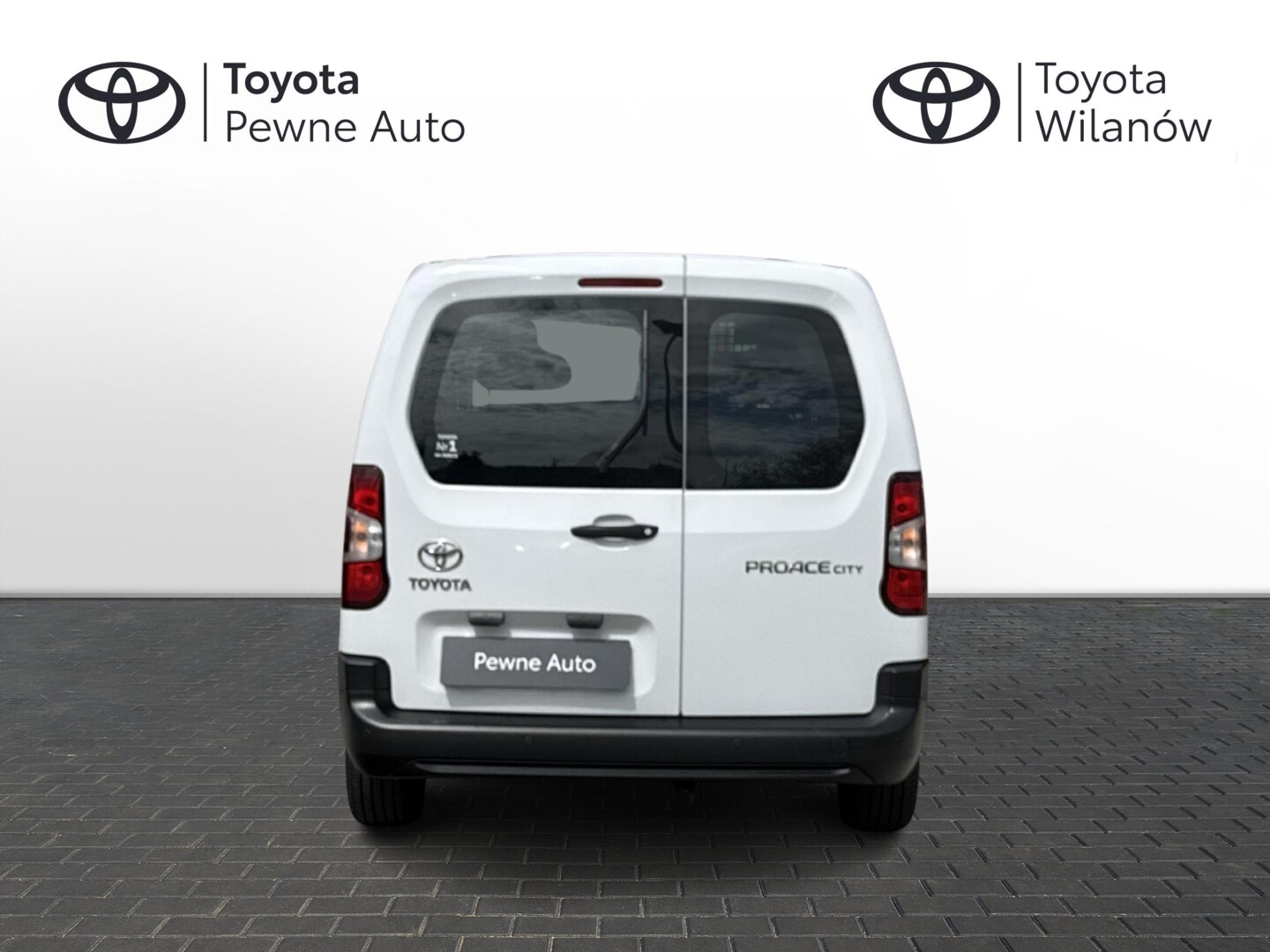 Toyota PROACE CITY