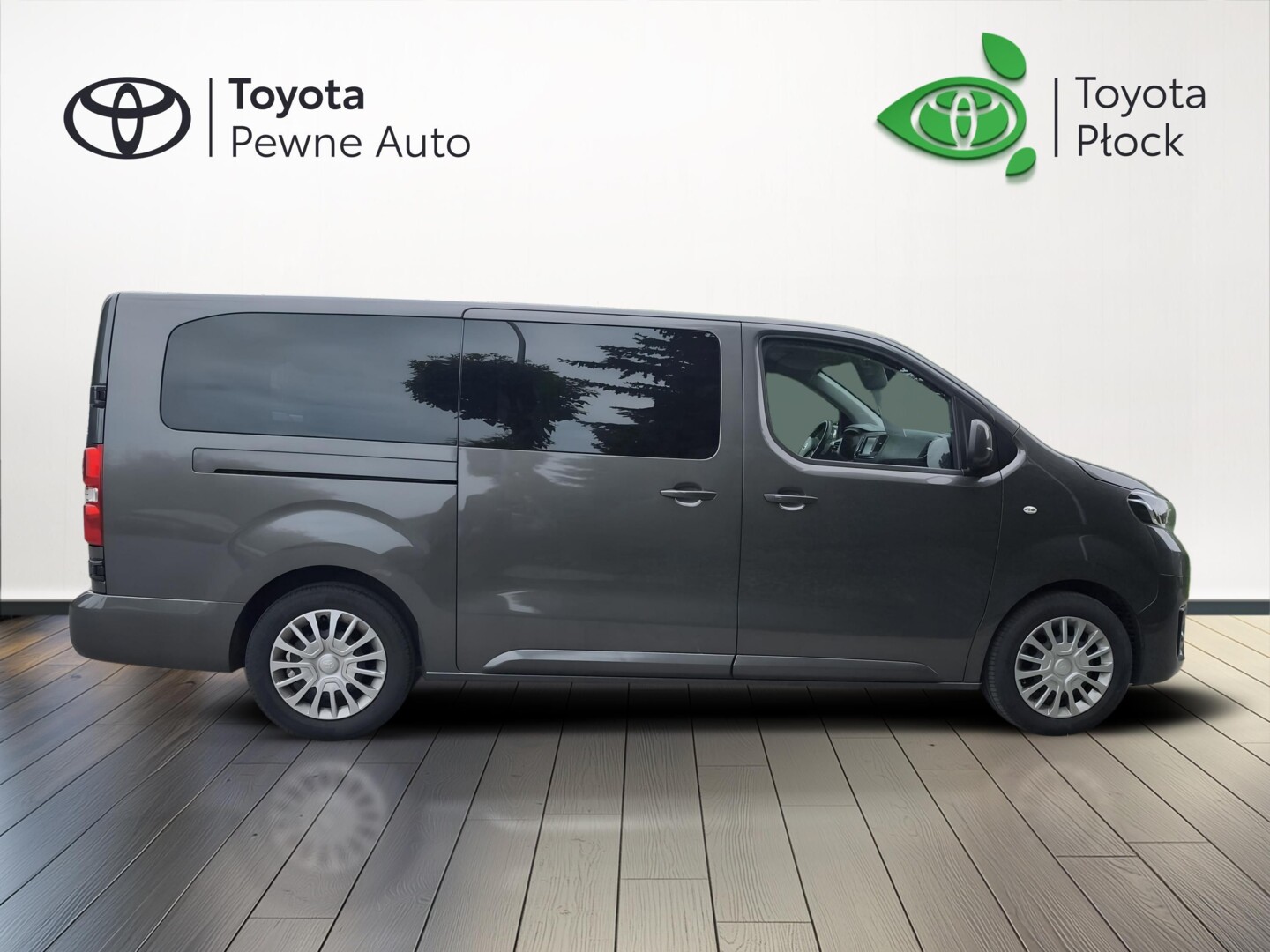 Toyota PROACE VERSO