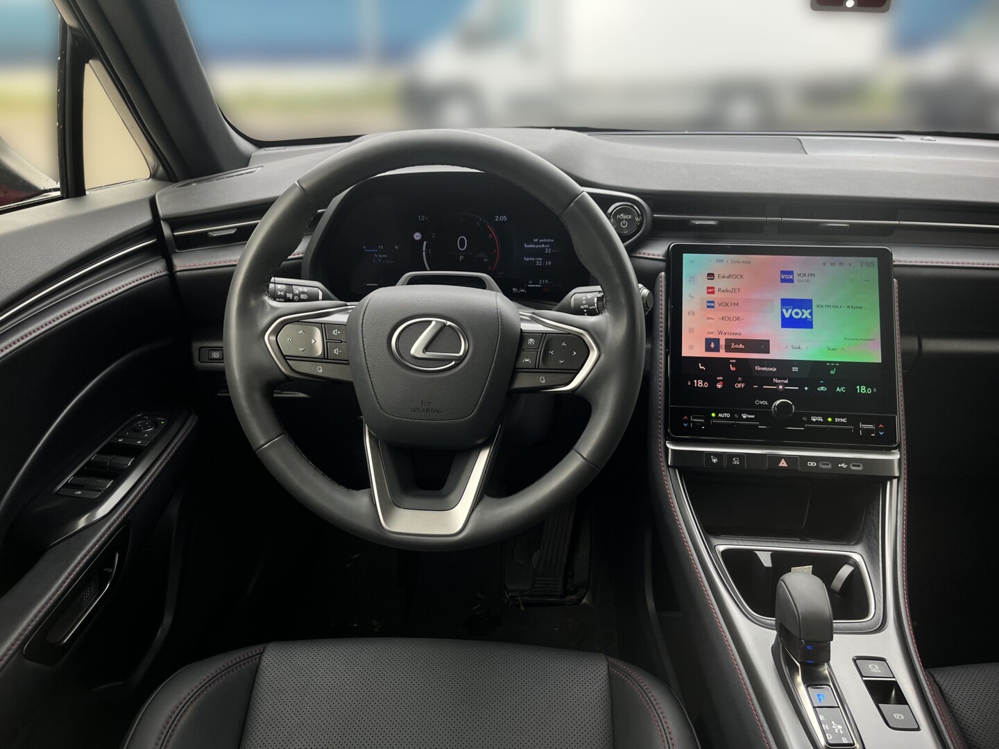 Lexus LBX