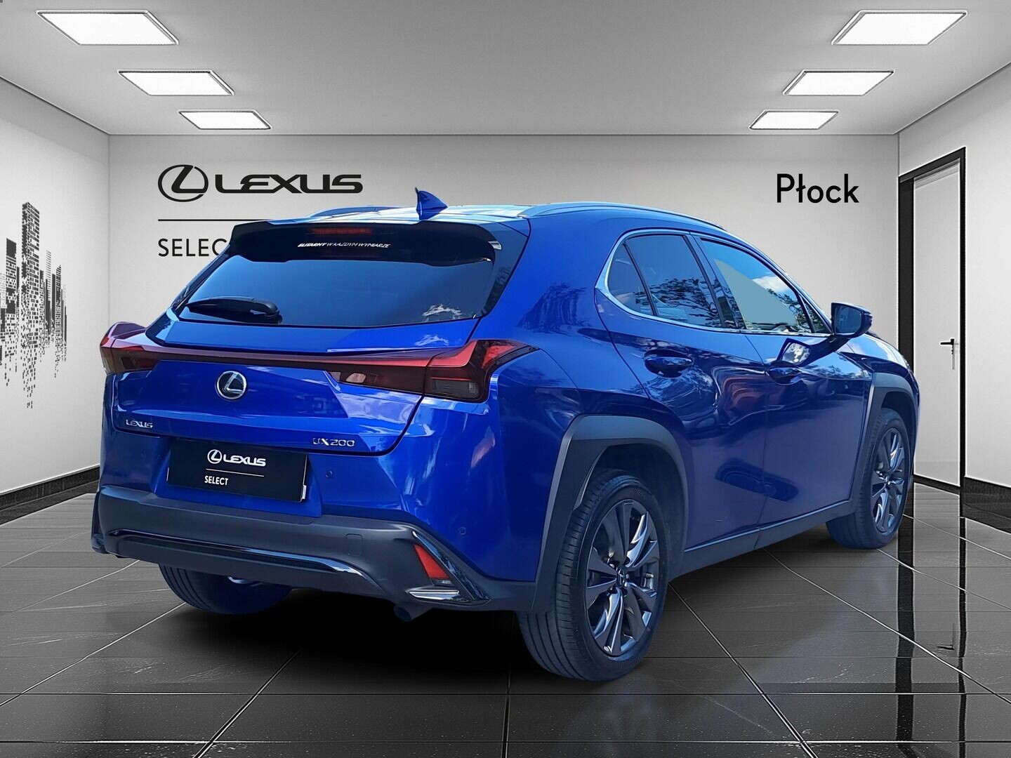 Lexus UX