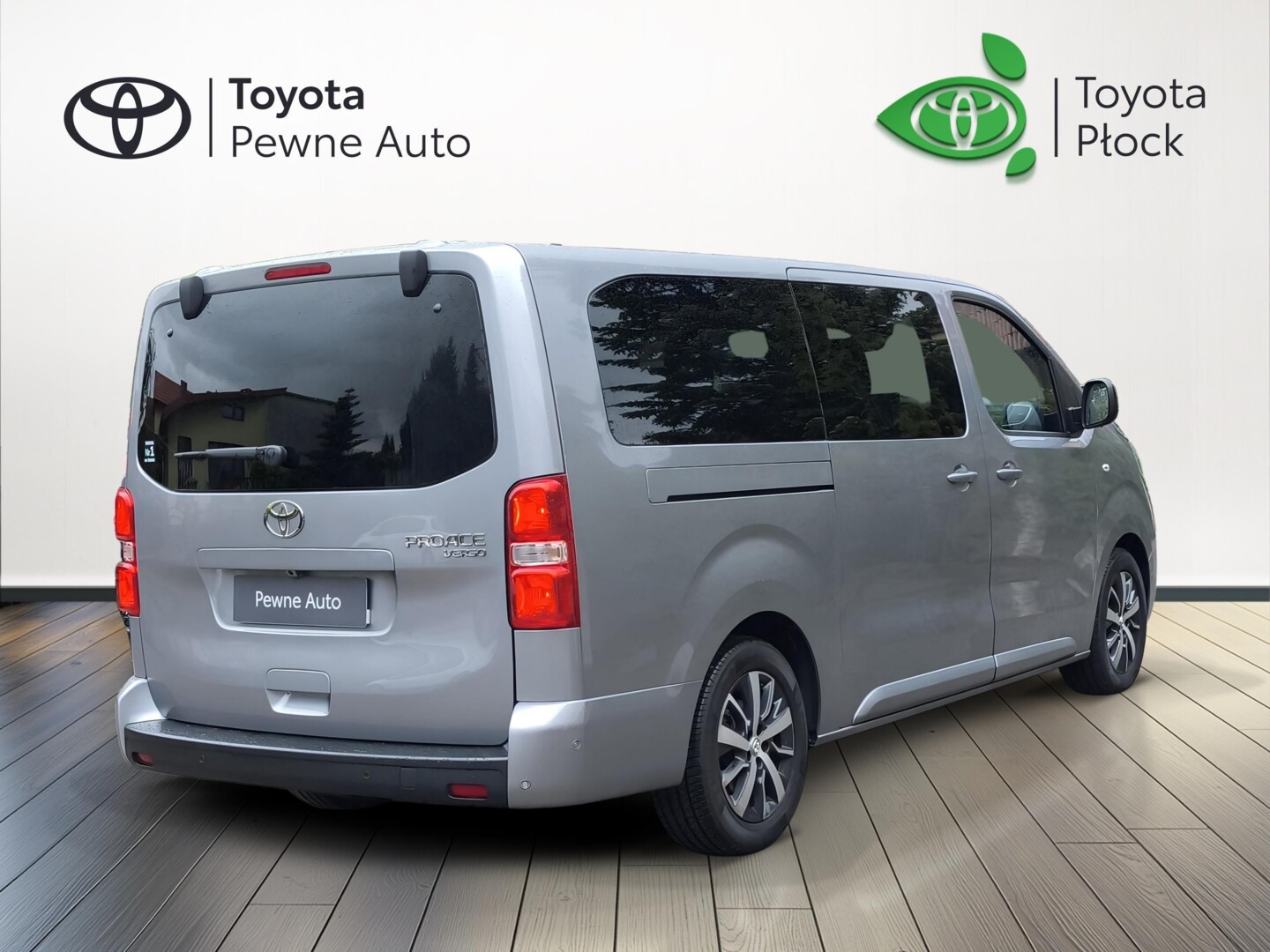 Toyota PROACE VERSO