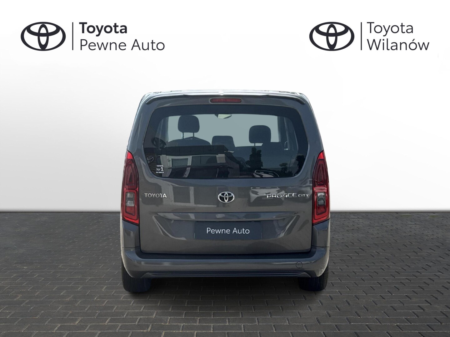 Toyota PROACE CITY VERSO