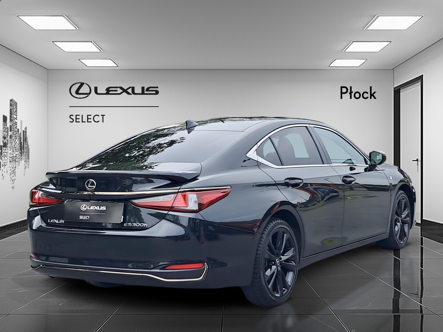 Lexus ES