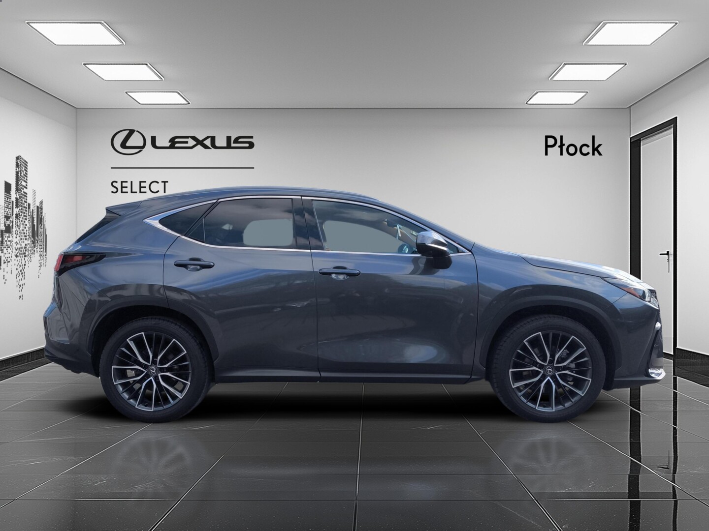 Lexus NX