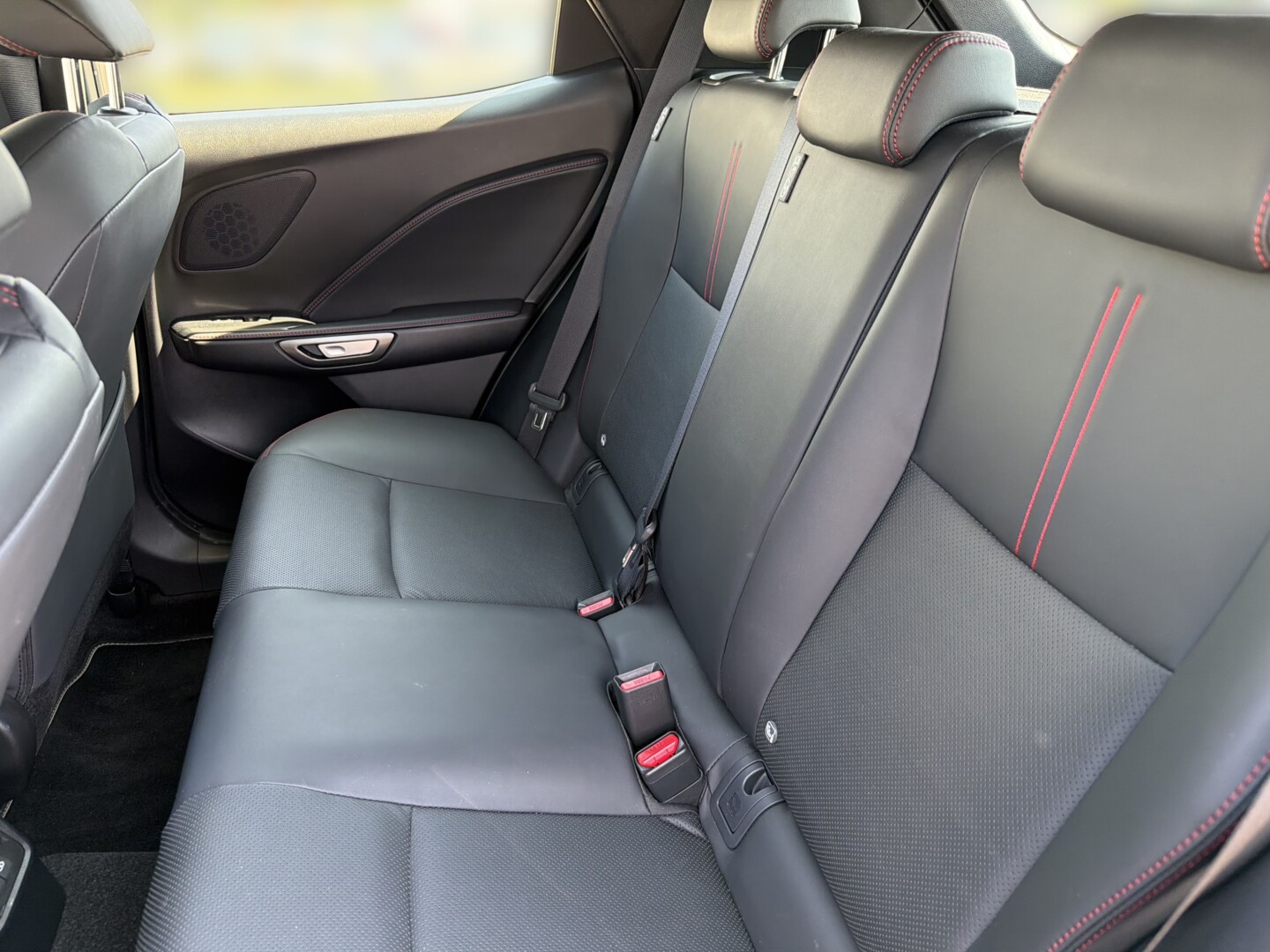 Lexus LBX