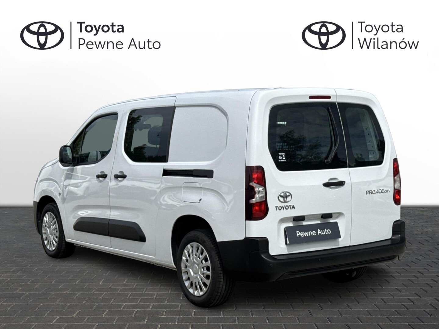 Toyota PROACE CITY