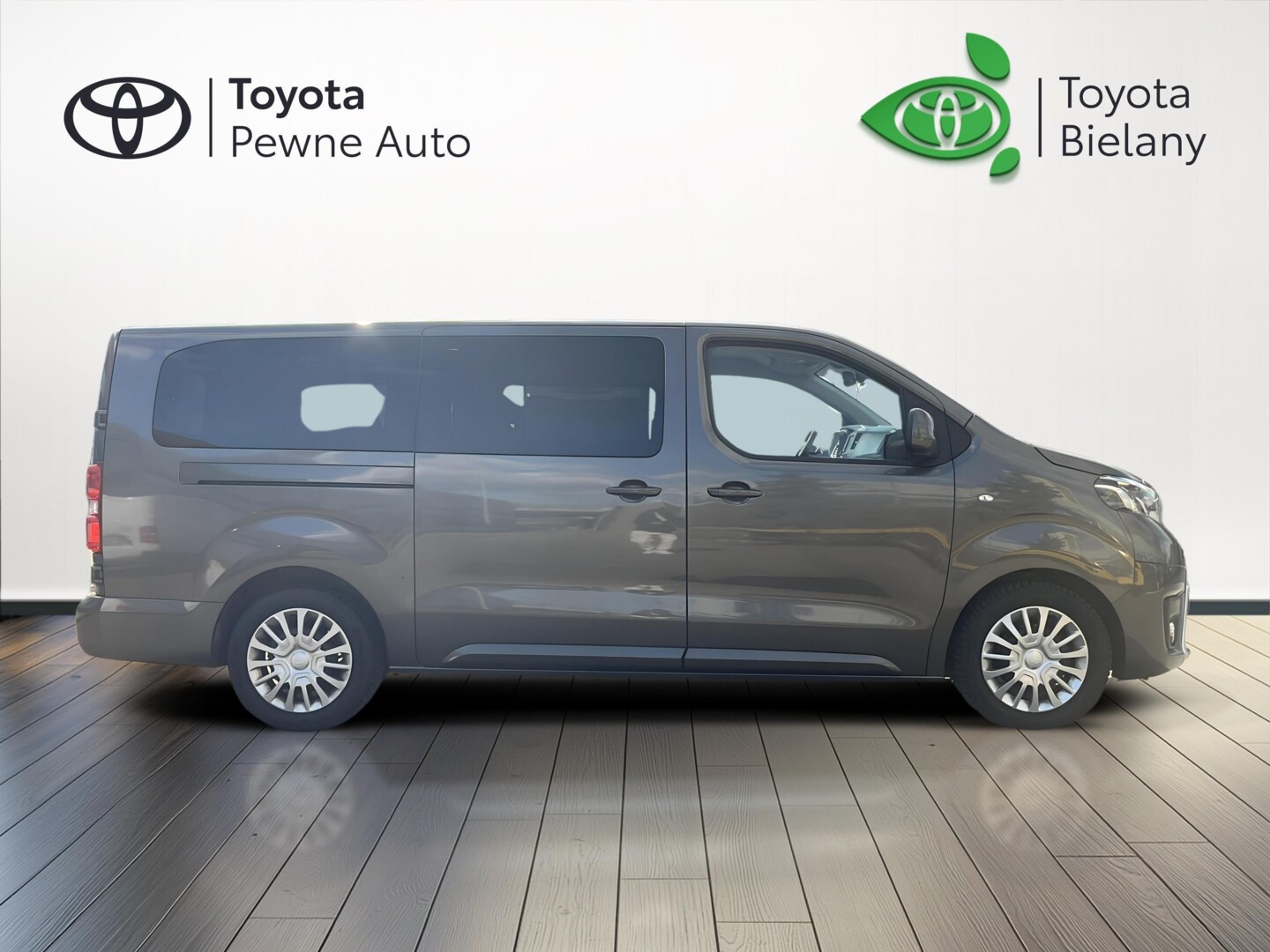 Toyota PROACE VERSO