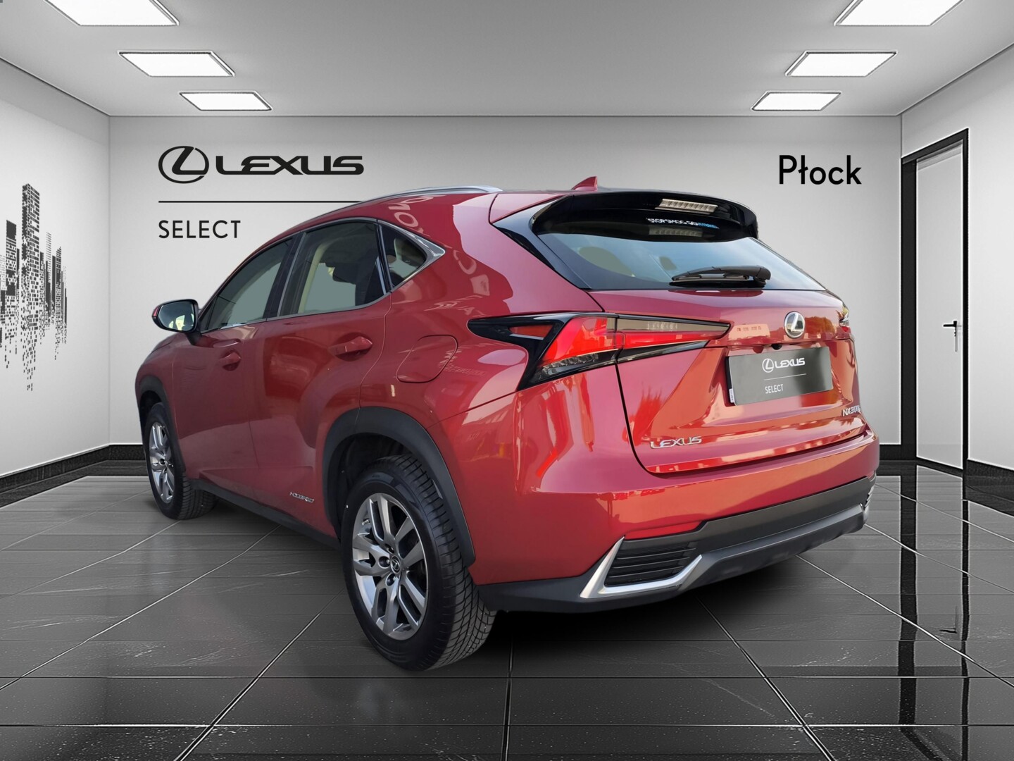 Lexus NX
