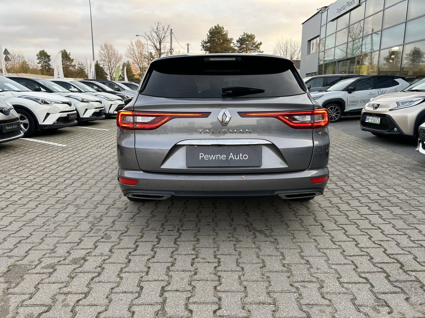 Renault Talisman