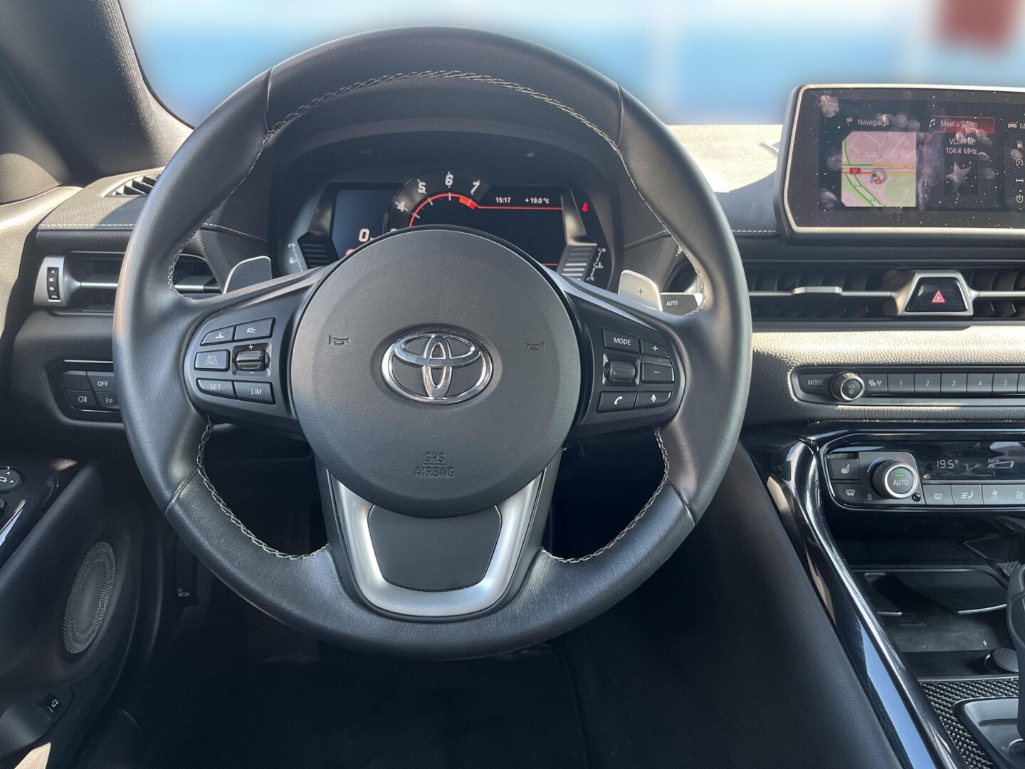 Toyota Supra