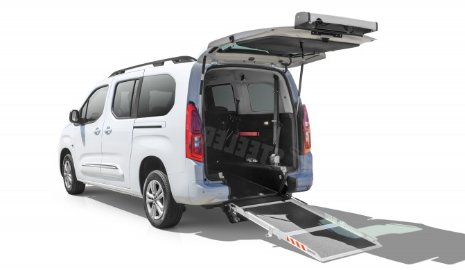 Toyota PROACE CITY VERSO