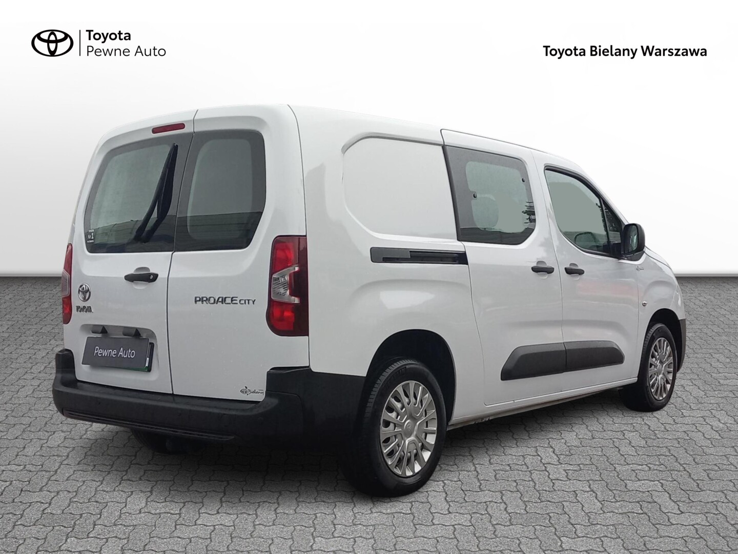 Toyota PROACE CITY