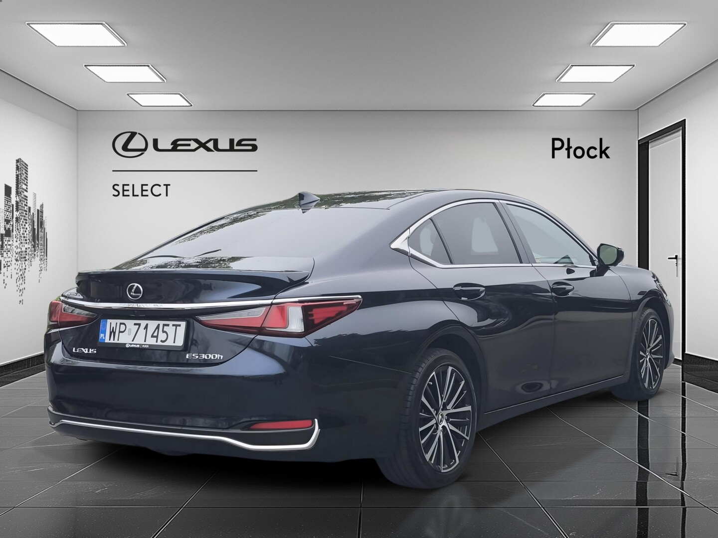 Lexus ES