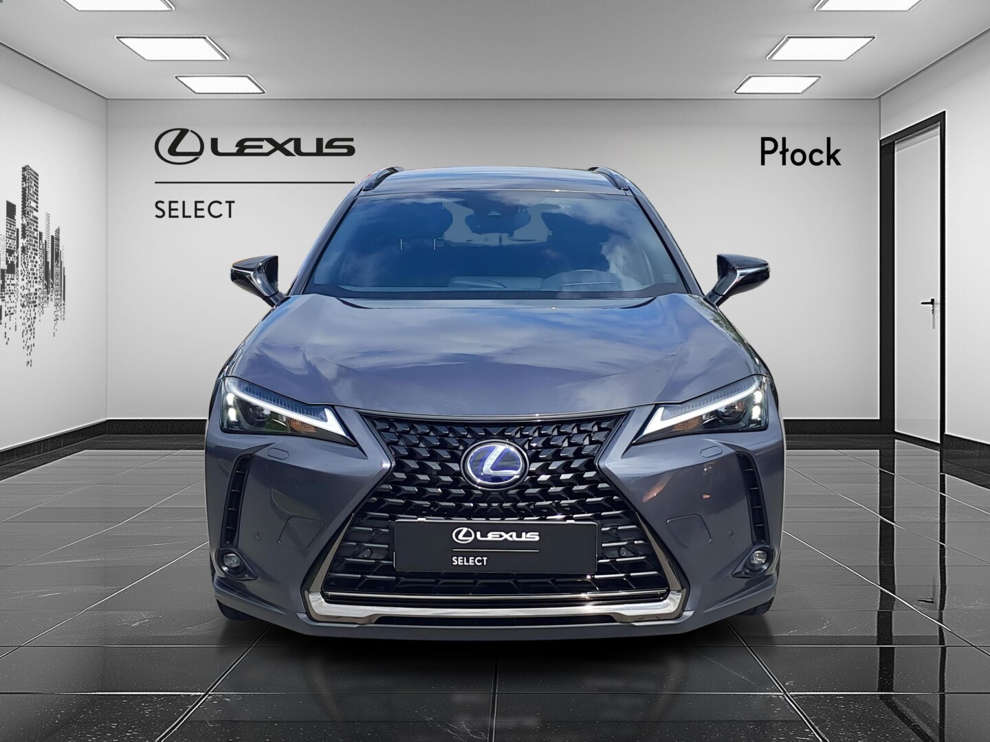Lexus UX