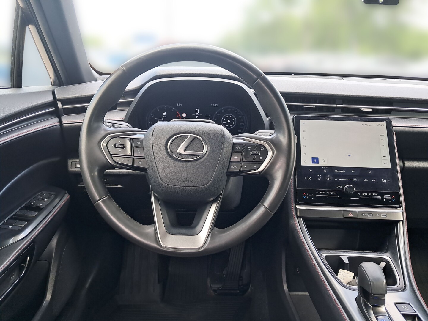 Lexus LBX