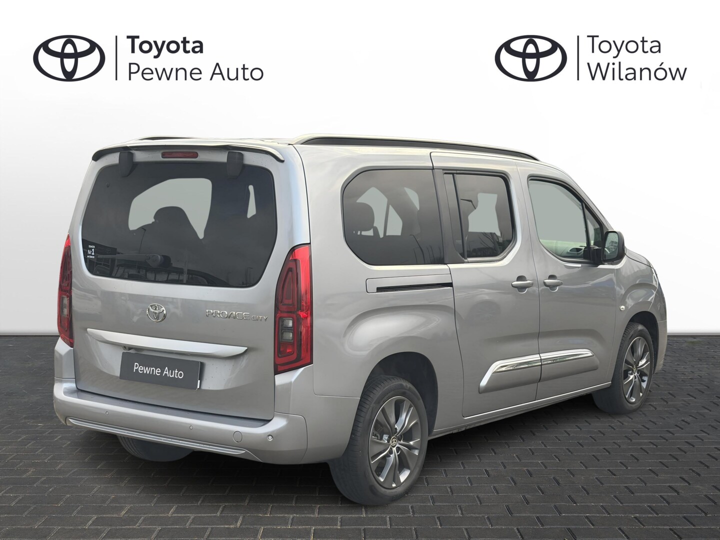 Toyota PROACE CITY VERSO