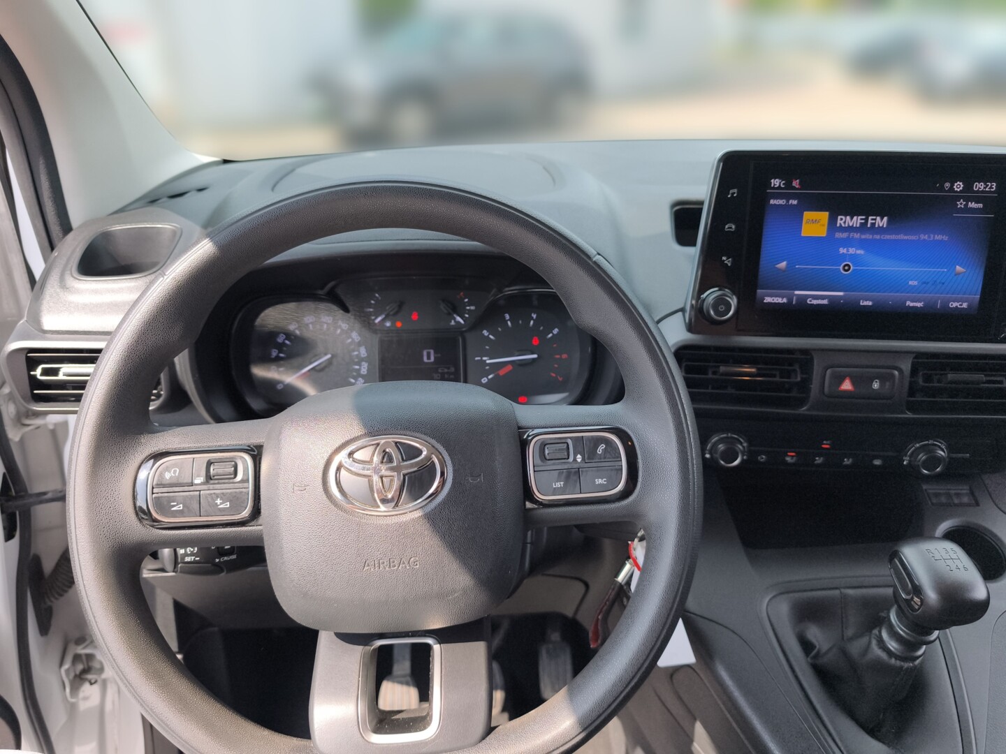Toyota PROACE CITY
