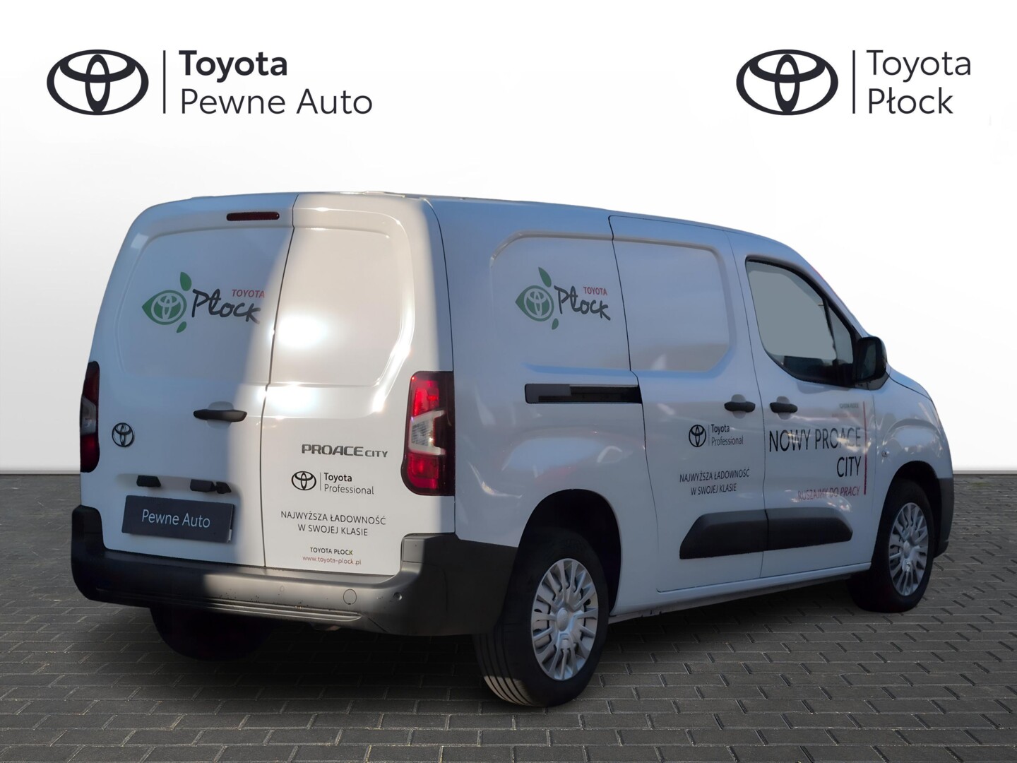 Toyota PROACE CITY