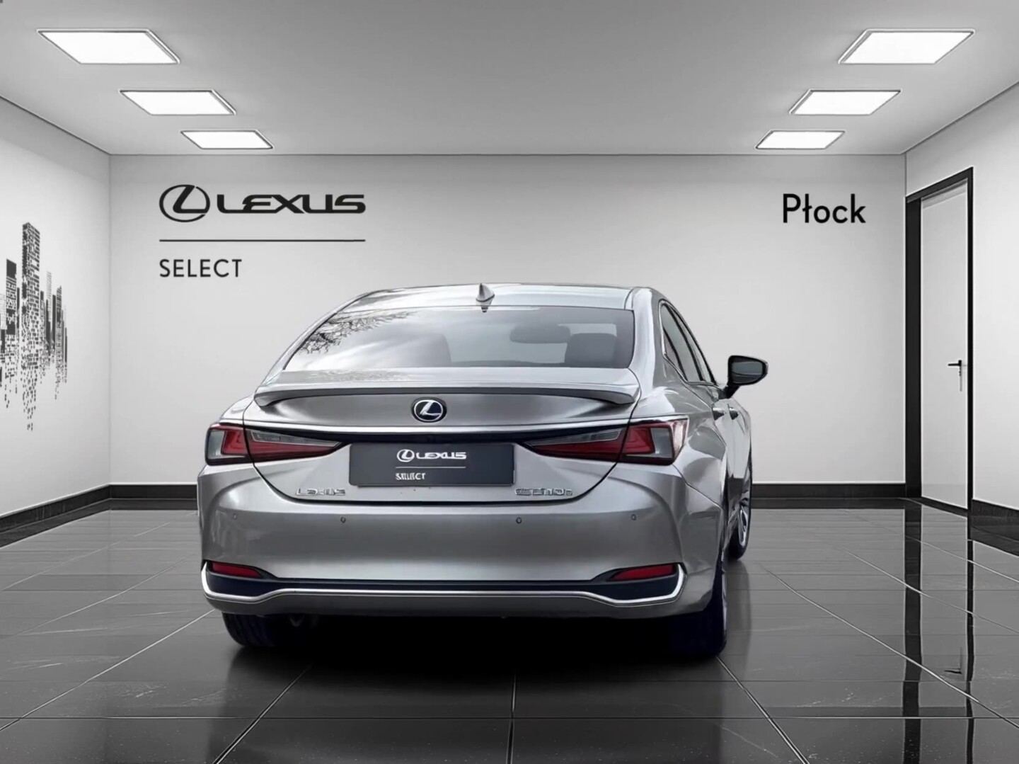 Lexus ES