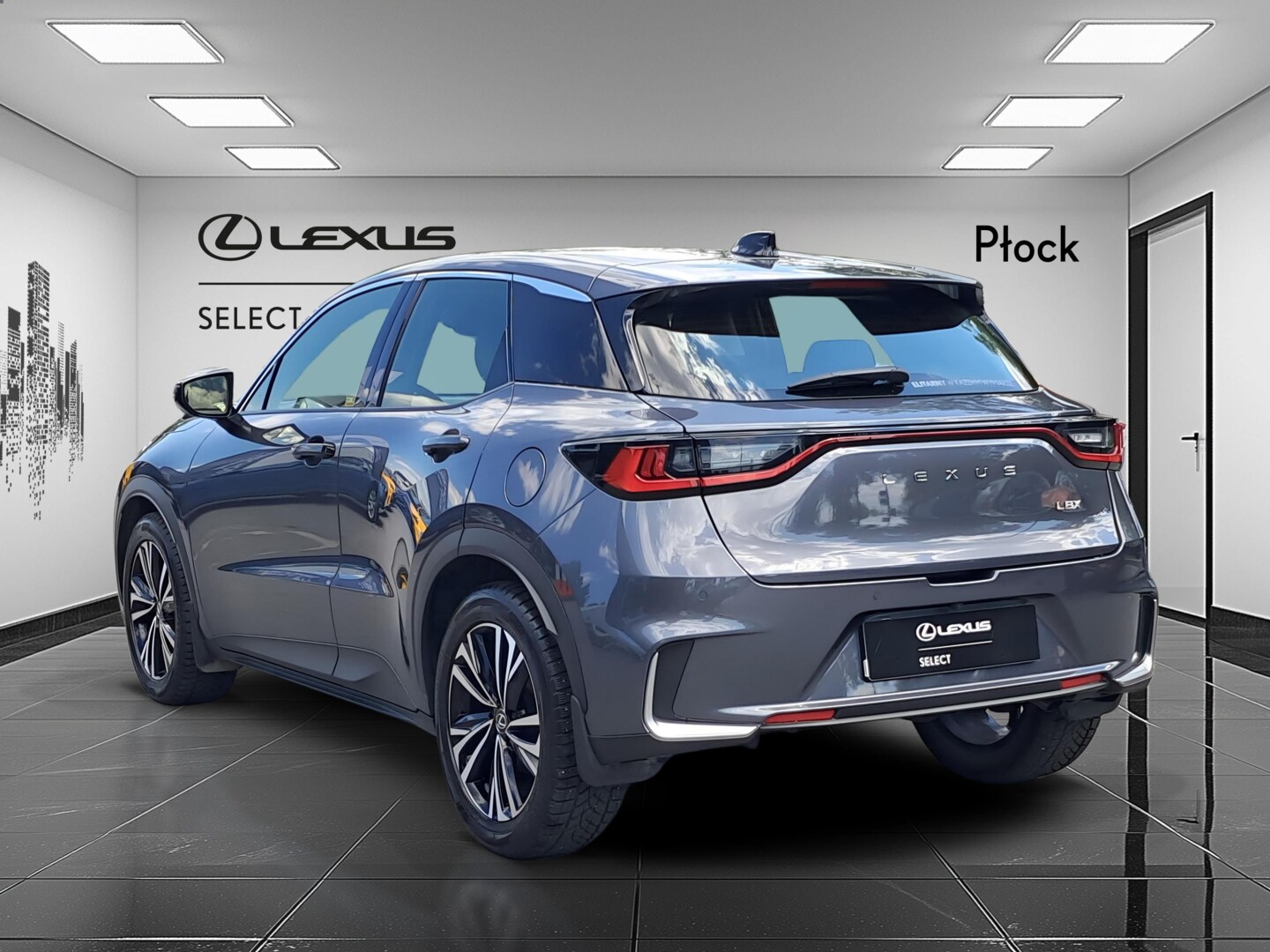 Lexus LBX