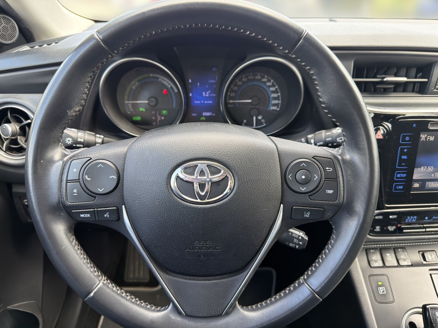 Toyota Auris