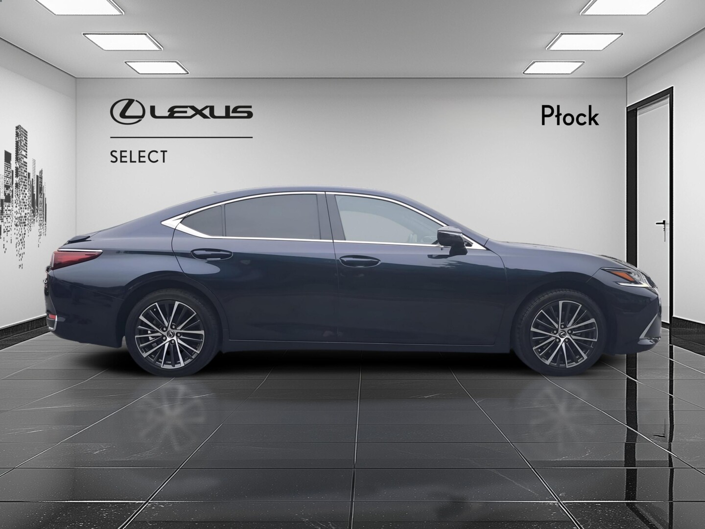 Lexus ES