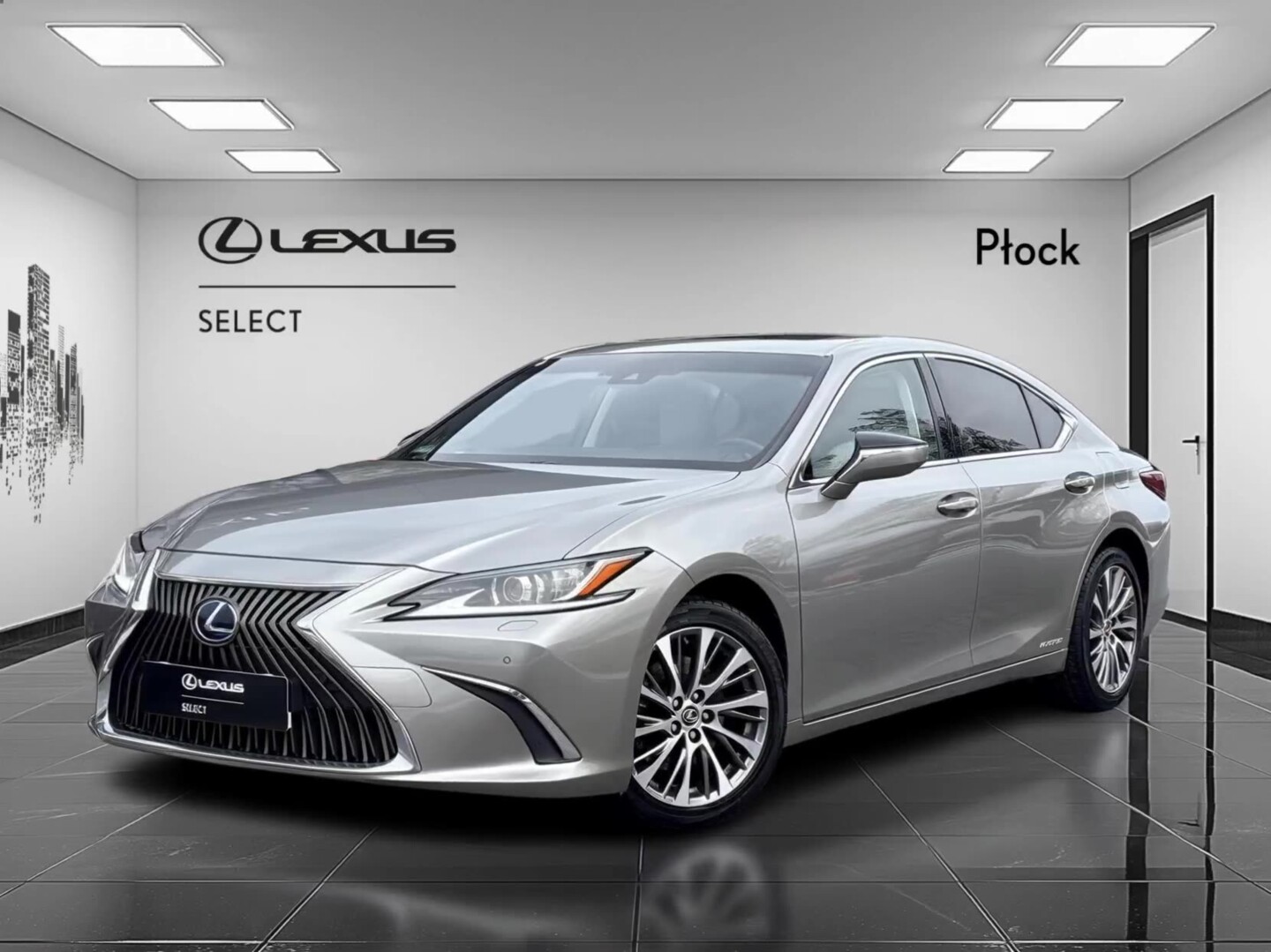 Lexus ES