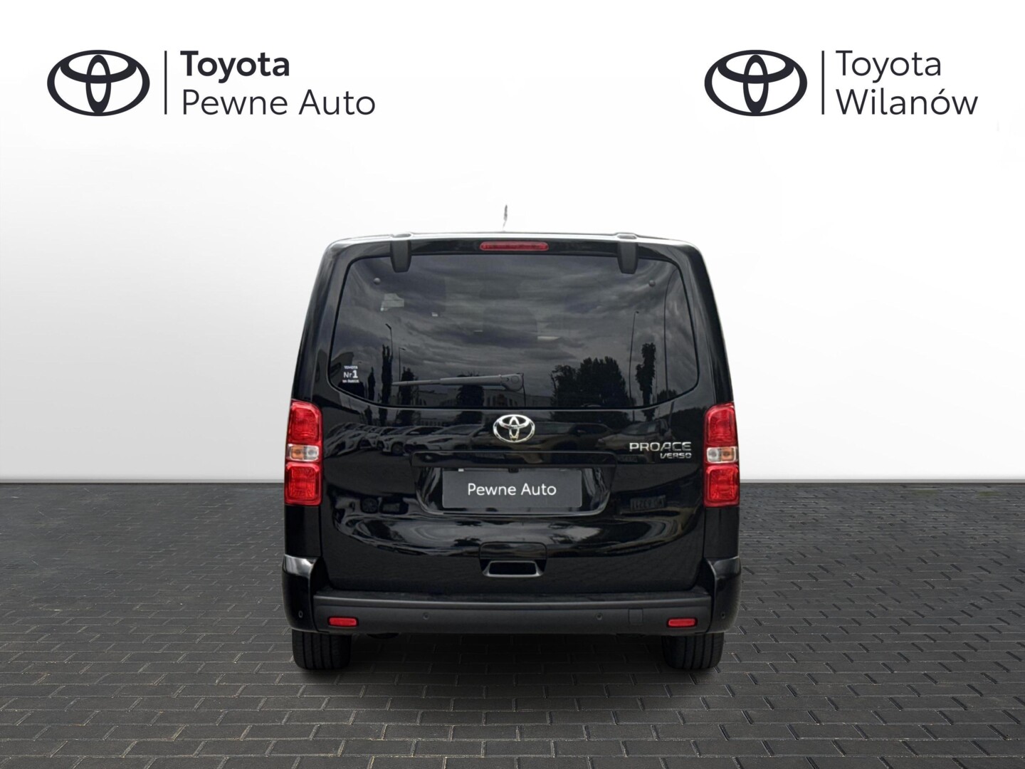 Toyota PROACE VERSO
