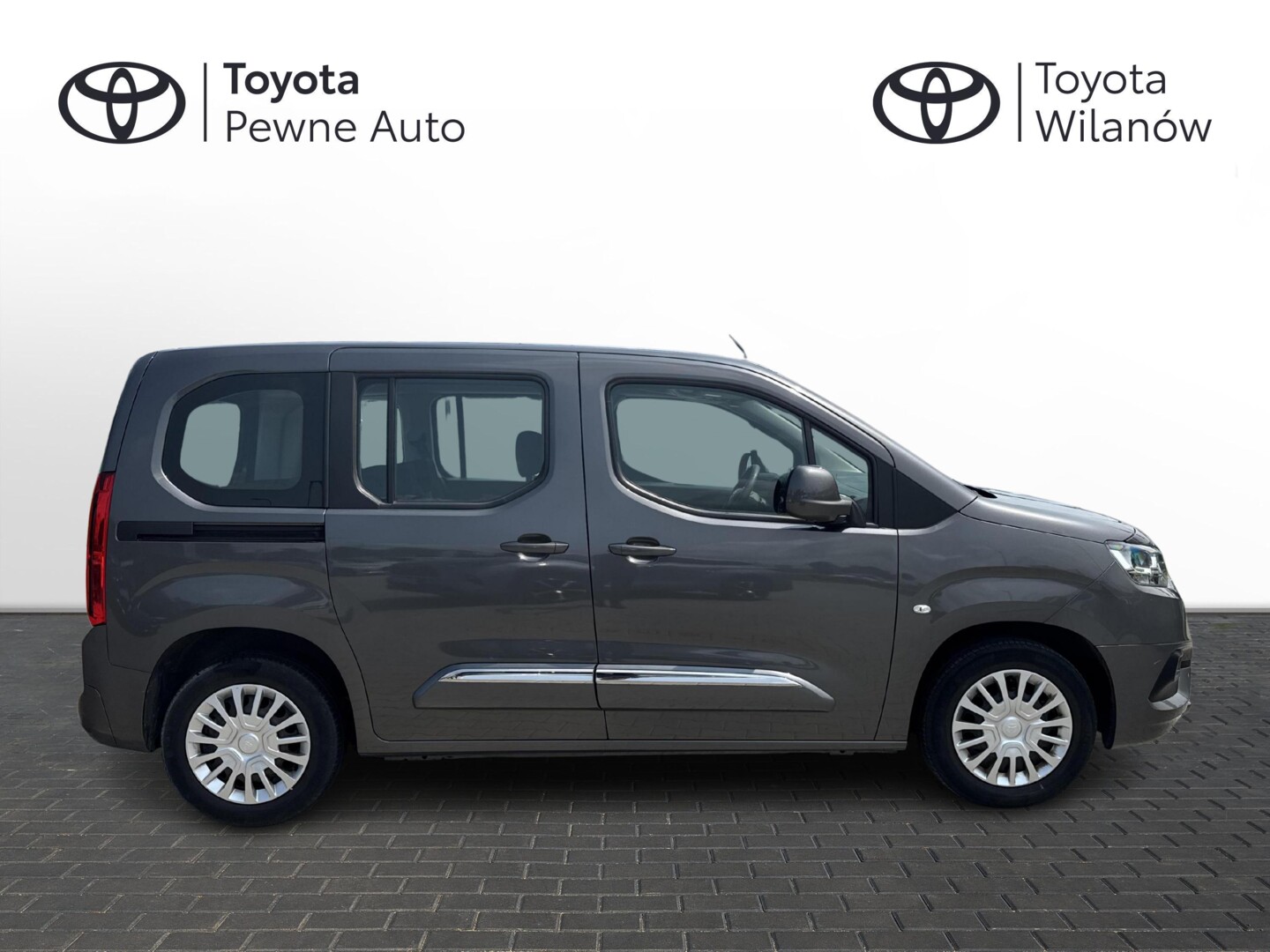 Toyota PROACE CITY VERSO
