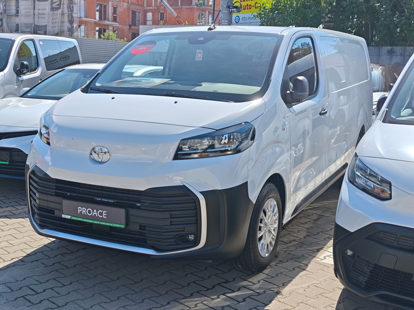 Toyota PROACE