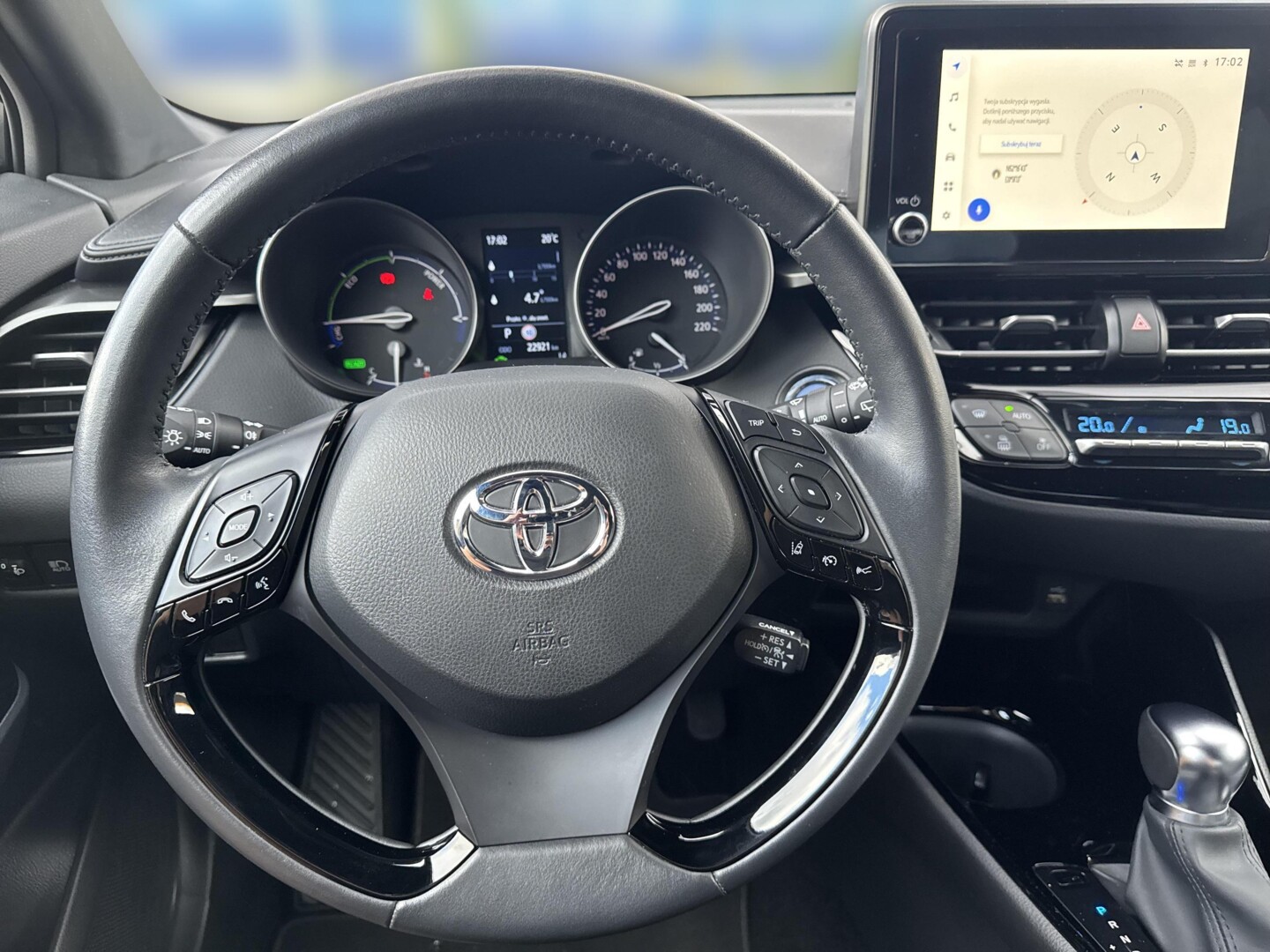 Toyota C-HR